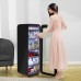 Холодильник для косметики и напитков Meyvel MD105-Black в Краснодаре