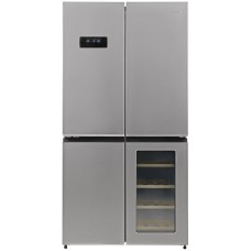 Холодильник GENCOOL GDCD-605W