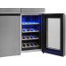 Холодильник GENCOOL GDCD-605W в Краснодаре