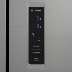 Холодильник KRONA EISKALT 7970 XD TNF INOX