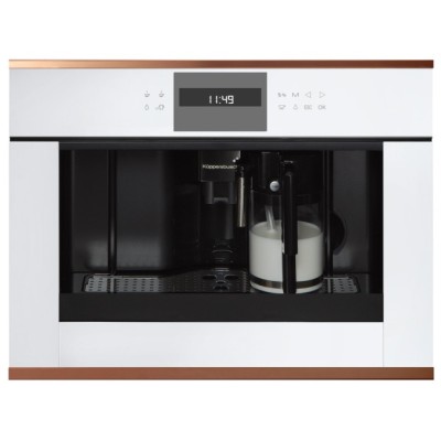 Встраиваемая кофемашина Kuppersbusch CKV 6550.0 W7 Copper в Краснодаре