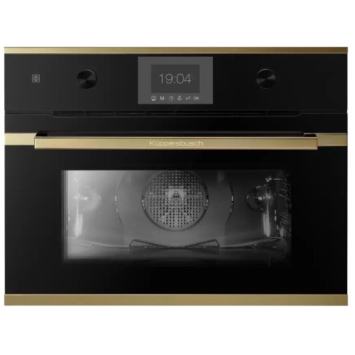 Компактный духовой шкаф Kuppersbusch CB 6350.0 S4 Gold в Краснодаре