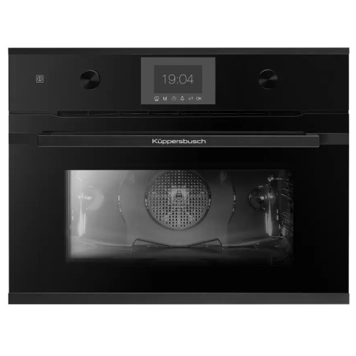 Компактный духовой шкаф Kuppersbusch CB 6350.0 S5 Black Velvet в Краснодаре