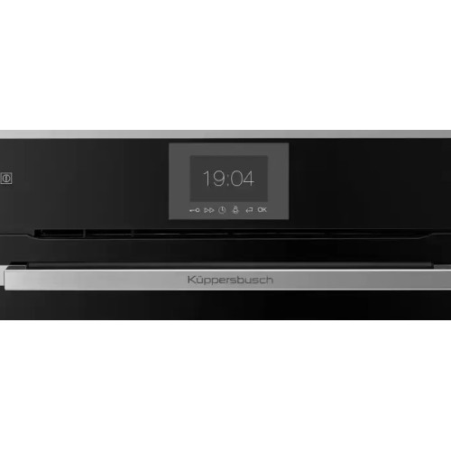 Компактный духовой шкаф Kuppersbusch CBP 6550.0 S1 Stainless Steel в Краснодаре
