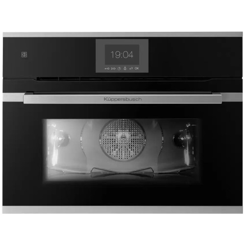 Компактный духовой шкаф Kuppersbusch CBP 6550.0 S1 Stainless Steel в Краснодаре