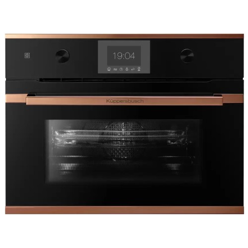 Компактный духовой шкаф с микроволнами Kuppersbusch CBM 6350.0 S7 Copper в Краснодаре