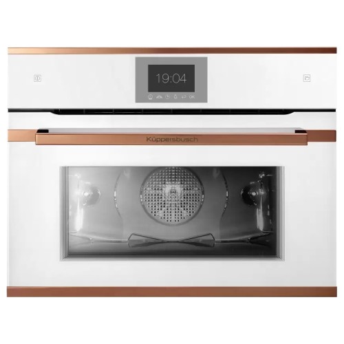 Компактный духовой шкаф с паром Kuppersbusch CBD 6550.0 W7 Copper в Краснодаре