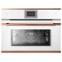 Компактный духовой шкаф с паром Kuppersbusch CBD 6550.0 W7 Copper в Краснодаре