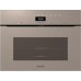 Компактный духовой шкаф с СВЧ Miele H7440 BMX Pearlbeige в Краснодаре