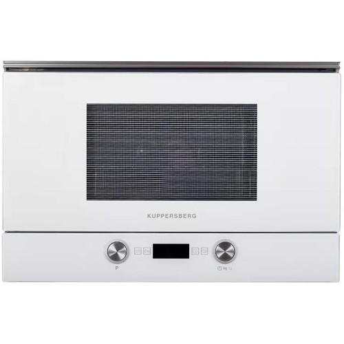 Встраиваемая микроволновая печь Kuppersberg HMW 393 W в Краснодаре