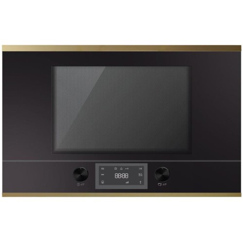 Встраиваемая микроволновая печь Kuppersbusch ML 6330.0 S4 Gold в Краснодаре