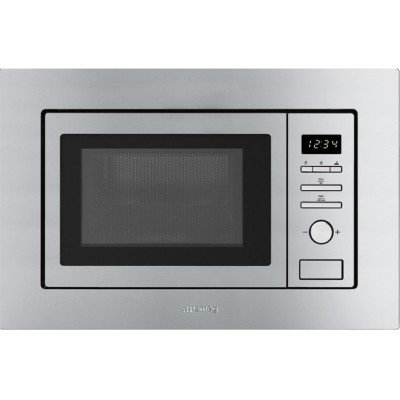 Встраиваемая микроволновая печь Smeg FMI017X в Краснодаре