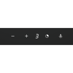 Настенная вытяжка De Dietrich DHB391BX