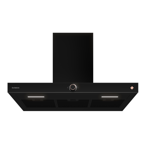 Настенная вытяжка De Dietrich DHB4934H в Краснодаре