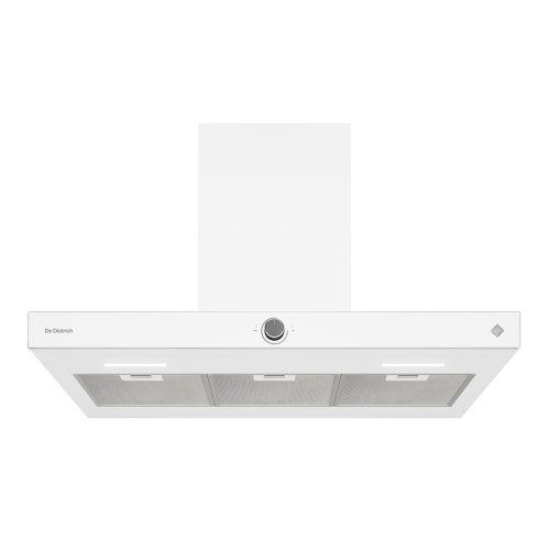 Настенная вытяжка De Dietrich DHB4934W в Краснодаре