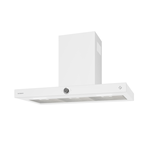 Настенная вытяжка De Dietrich DHB4934W в Краснодаре