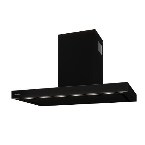 Настенная вытяжка De Dietrich DHB4984B в Краснодаре