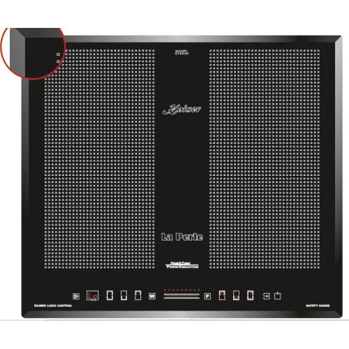 Независимая индукционная варочная панель Kaiser KCT 65 FI La Perle в Краснодаре