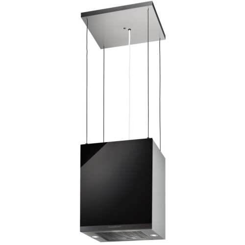 Островная вытяжка Kuppersbusch DI 3800.0 S2 Black Chrome в Краснодаре