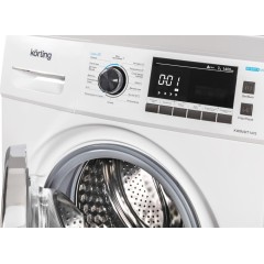 Отдельностоящая стиральная машина Korting KWM 49IT1470