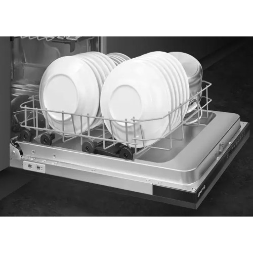 Встраиваемая посудомоечная машина Smeg ST4512IN в Краснодаре