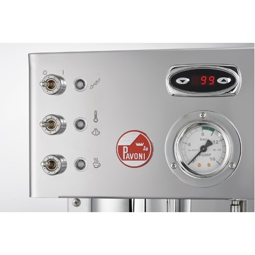 Рожковая кофемашина La Pavoni LPMCSR02EU в Краснодаре