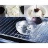 Встраиваемый шкаф шоковой заморозки Irinox Freddy 45 HF452350002 (черное стекло/анодированная сталь) в Краснодаре