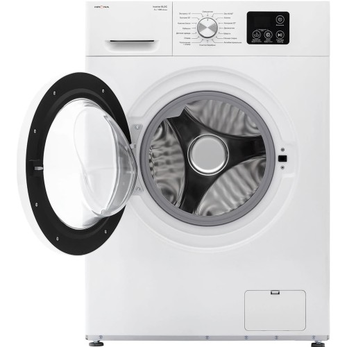 Стиральная машина KRONA ITTER WHITE 1000 6K WM в Краснодаре