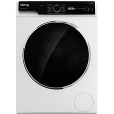 Узкая стиральная машина с паром Korting KWM 42LS1267