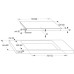 Варочная панель Asko HI2841FBG1 в Краснодаре