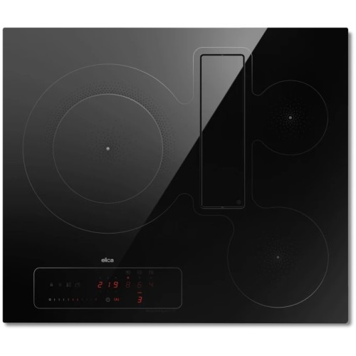 Варочная панель с вытяжкой Elica NIKOLATESLA FIT 3Z BL/A/60 в Краснодаре