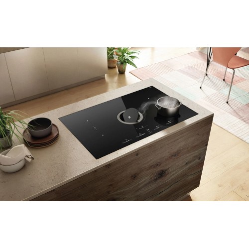 Варочная панель с вытяжкой Elica NIKOLATESLA SWITCH GLOW BL/A/83 в Краснодаре