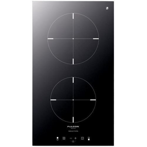 Варочная панель Fulgor Milano CH 302 ID TC BK в Краснодаре