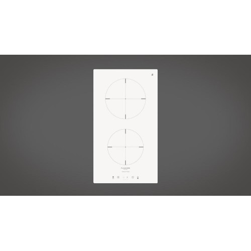 Варочная панель Fulgor Milano CH 302 ID TC WH/2 в Краснодаре