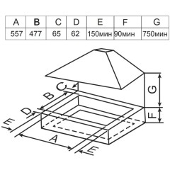 Варочная панель Haier HHX-G64CNB