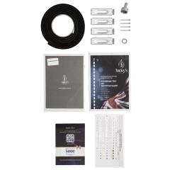 Варочная панель Jacky`s JH GW633W