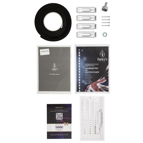 Варочная панель Jacky`s JH GW633W в Краснодаре