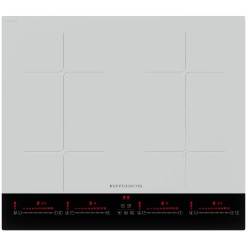 Комплект №8 (варочная панель Kuppersberg ICI 622 W + духовой шкаф Kuppersberg KSO 610 W) в Краснодаре