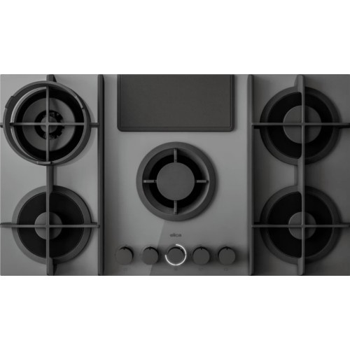 Варочная панель с вытяжкой Elica NIKOLATESLA FLAME EVO GR/A/88 в Краснодаре