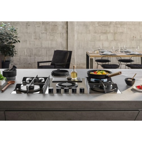 Варочная панель с вытяжкой Elica NIKOLATESLA FLAME EVO GR/A/88 в Краснодаре