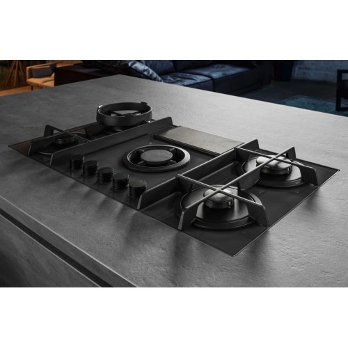 Варочная панель с вытяжкой Elica NIKOLATESLA FLAME EVO GR/A/88 в Краснодаре