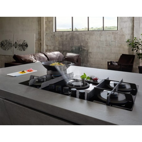 Варочная панель с вытяжкой Elica NIKOLATESLA FLAME EVO GR/A/88 в Краснодаре