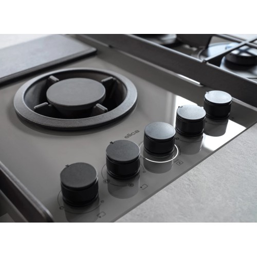 Варочная панель с вытяжкой Elica NIKOLATESLA FLAME EVO GR/A/88 в Краснодаре