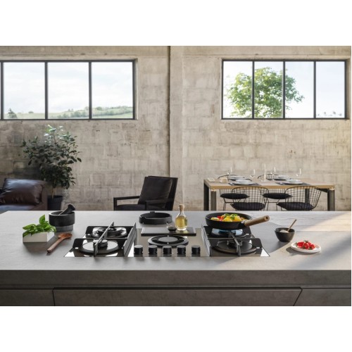 Варочная панель с вытяжкой Elica NIKOLATESLA FLAME EVO GR/A/88 в Краснодаре