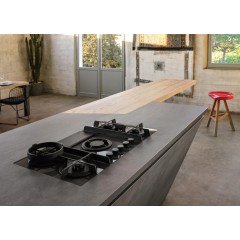 Варочная панель с вытяжкой Elica NIKOLATESLA FLAME EVO GR/A/88