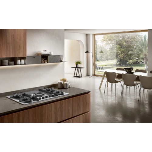 Варочная панель с вытяжкой Elica NIKOLATESLA FLAME EVO GR/A/88 в Краснодаре