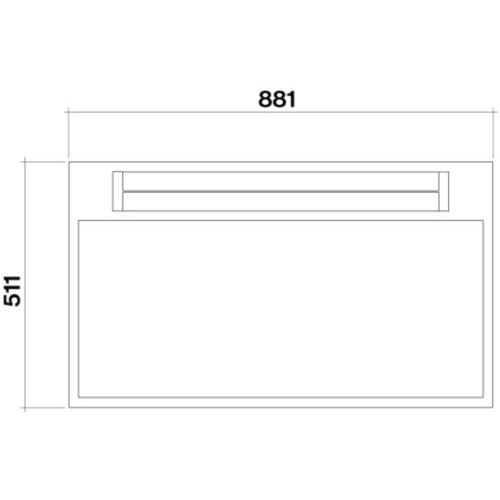 Варочная панель с вытяжкой Falmec SINTESI 90 BLACK в Краснодаре