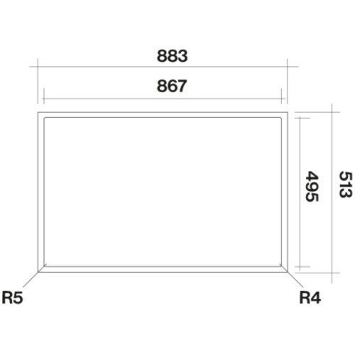 Варочная панель с вытяжкой Falmec SINTESI 90 BLACK в Краснодаре