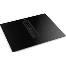 Варочная панель со встроенной вытяжкой Faber GALILEO SMART BK A600