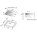 Варочная панель V-ZUG CookTop V2000 I604 CTI2T-31159 в Краснодаре